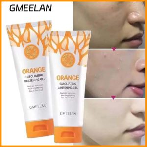 Orange Exfoliating Whitening Gel ২ পিস