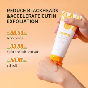 Orange Exfoliating Whitening Gel ১ পিস